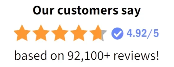Sodatide  five star customer ratings