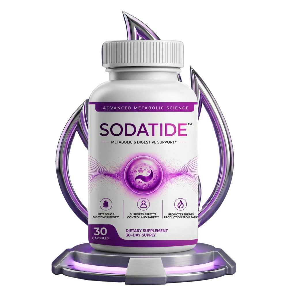 Sodatide Official Bottle