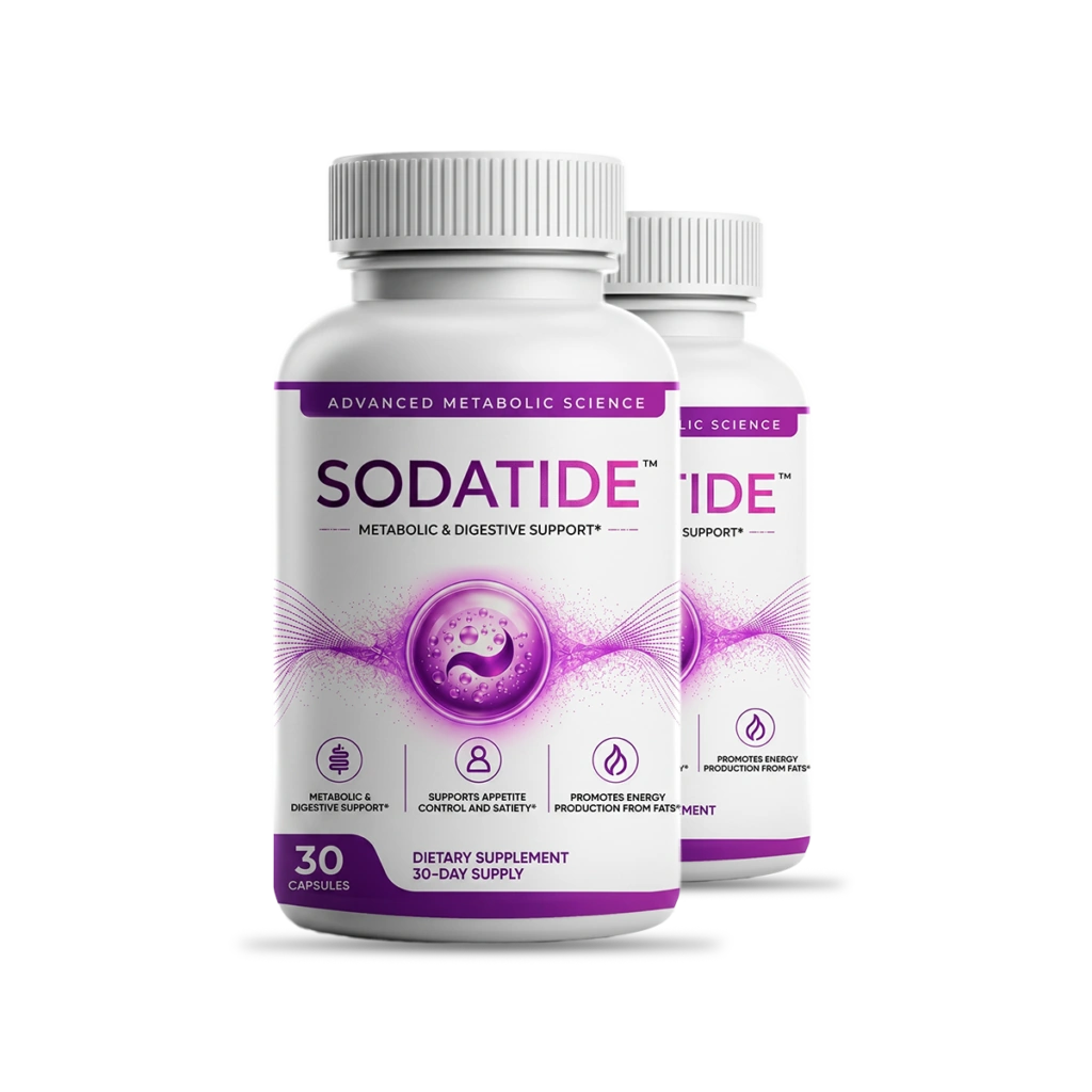 Sodatide 2 bottle